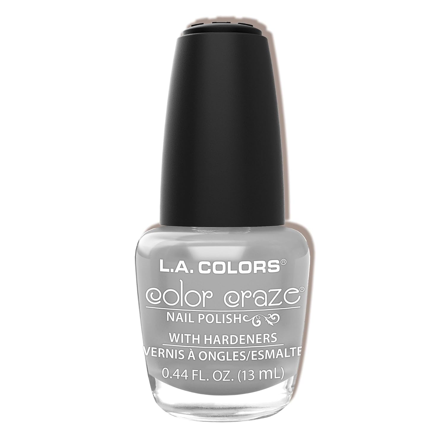 L A COLORS Color Craze Nail Polish Lost Soul CNP529