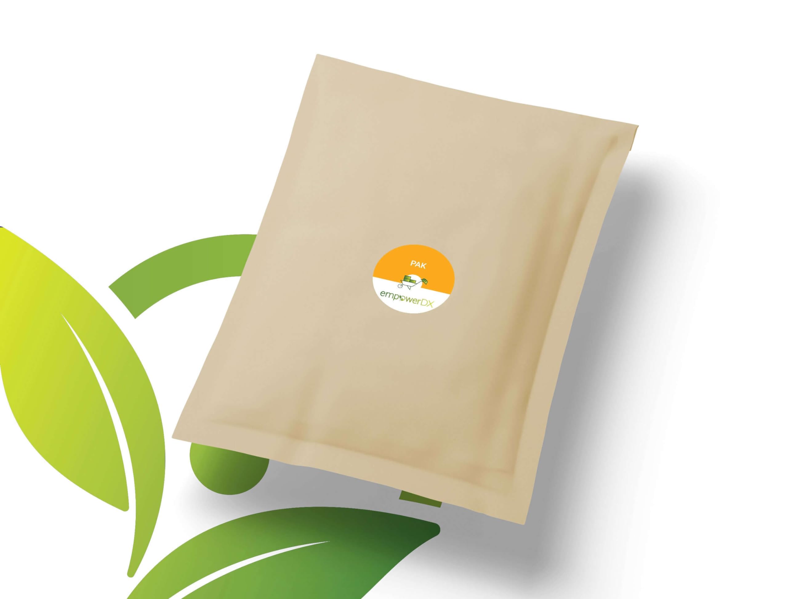 empowerDX PAK - Polyzyklische aromatische Kohlenwasserstoffe Testkit