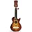 23 Acoustic Guitar, Kids 6 String Toy Guitar - Realistic Steel Strings - Beginner Practice First Musical Instrument for Children, Toddlers (Brown)