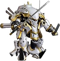 Vista 1 de Kaiyodo Nuevo Sakura Wars: Mugen (unidad Seijuro Kamiyama) 1:35 a escala 1:35, multicolor