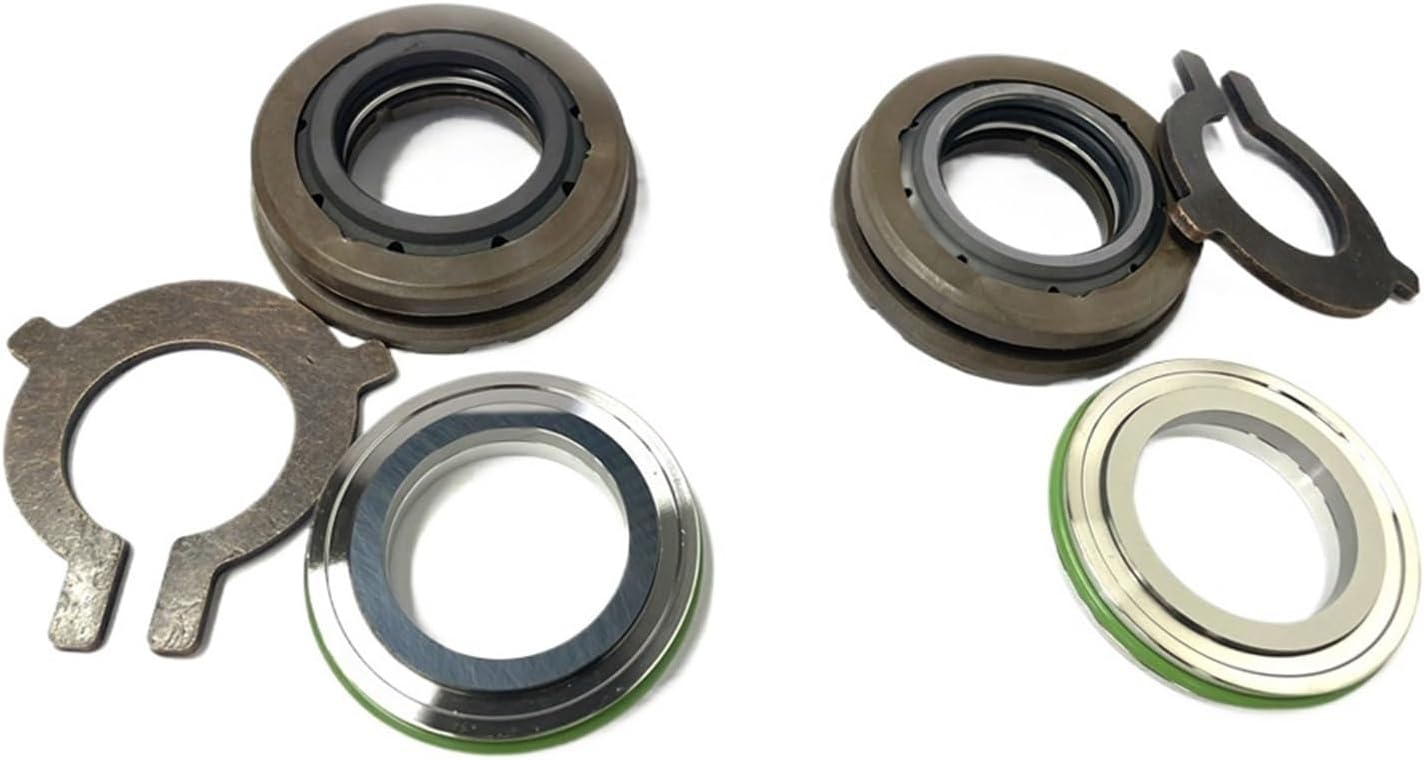 Mechanical Seals FS-MU-35 FS-ML-35 Shaft Size 35mm For 3127 Pumps Upper Seal: CAR/TC/VIT Lower Seal: TC/TC/VIT(CAR-TC-VIT)