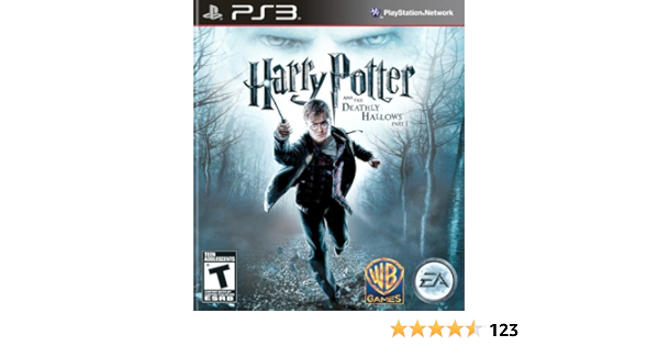 harry potter and the sorcerer's stone ps3