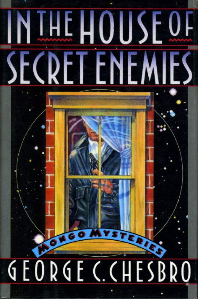 Buy In the House of Secret Enemies (Mongo Mysteries) — BookShops.in