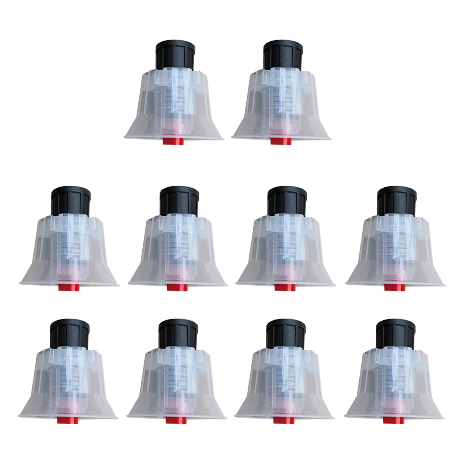 YROHGKPN Strong Foam Sprays Nozzle with Windshield Cover Water Sprays Tool