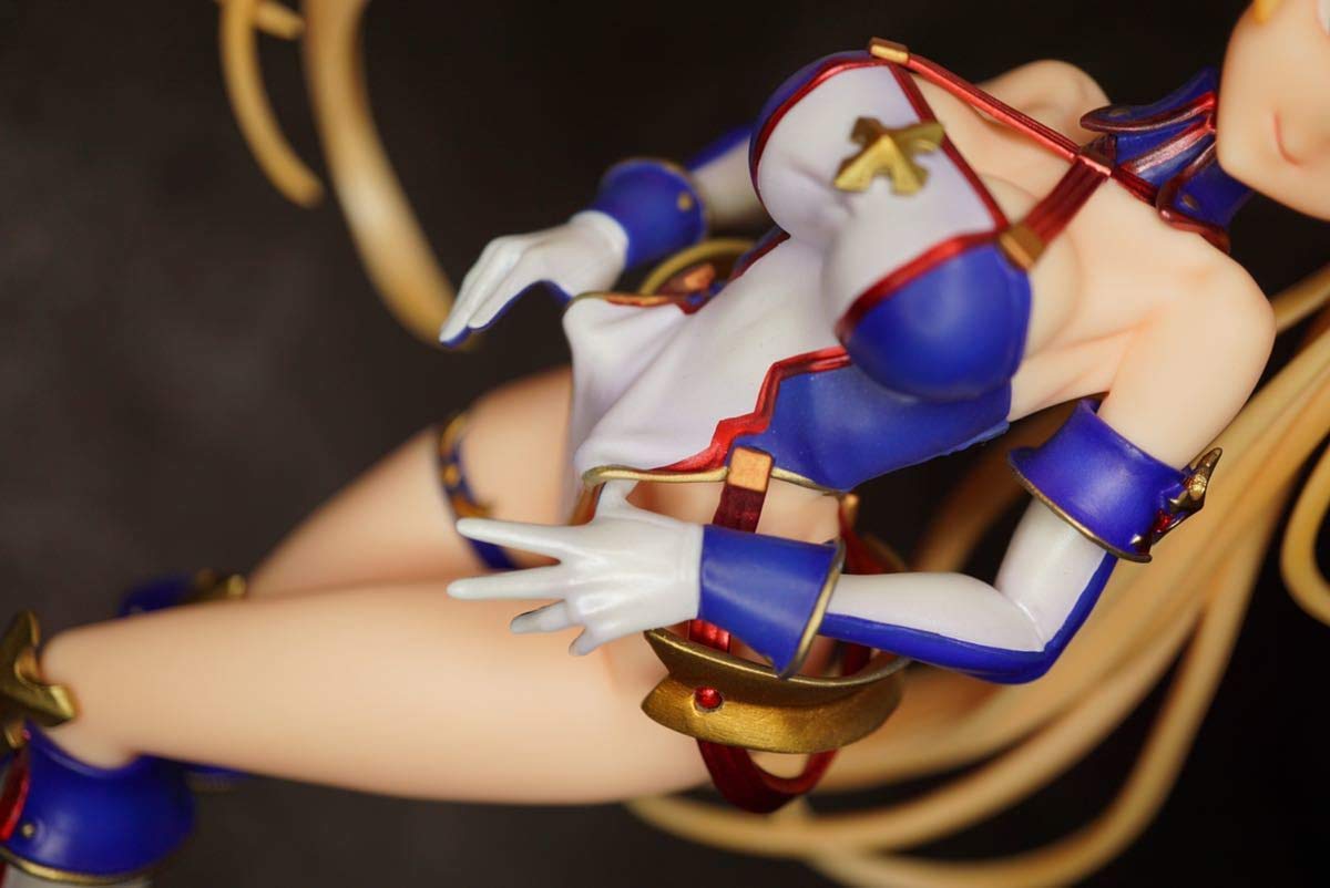 ガレージキット塗装完成品　グリパン　ブラダマンテ ブラダマンテ ガレージキット 製作 完！ - MIYUTOのぷらも道