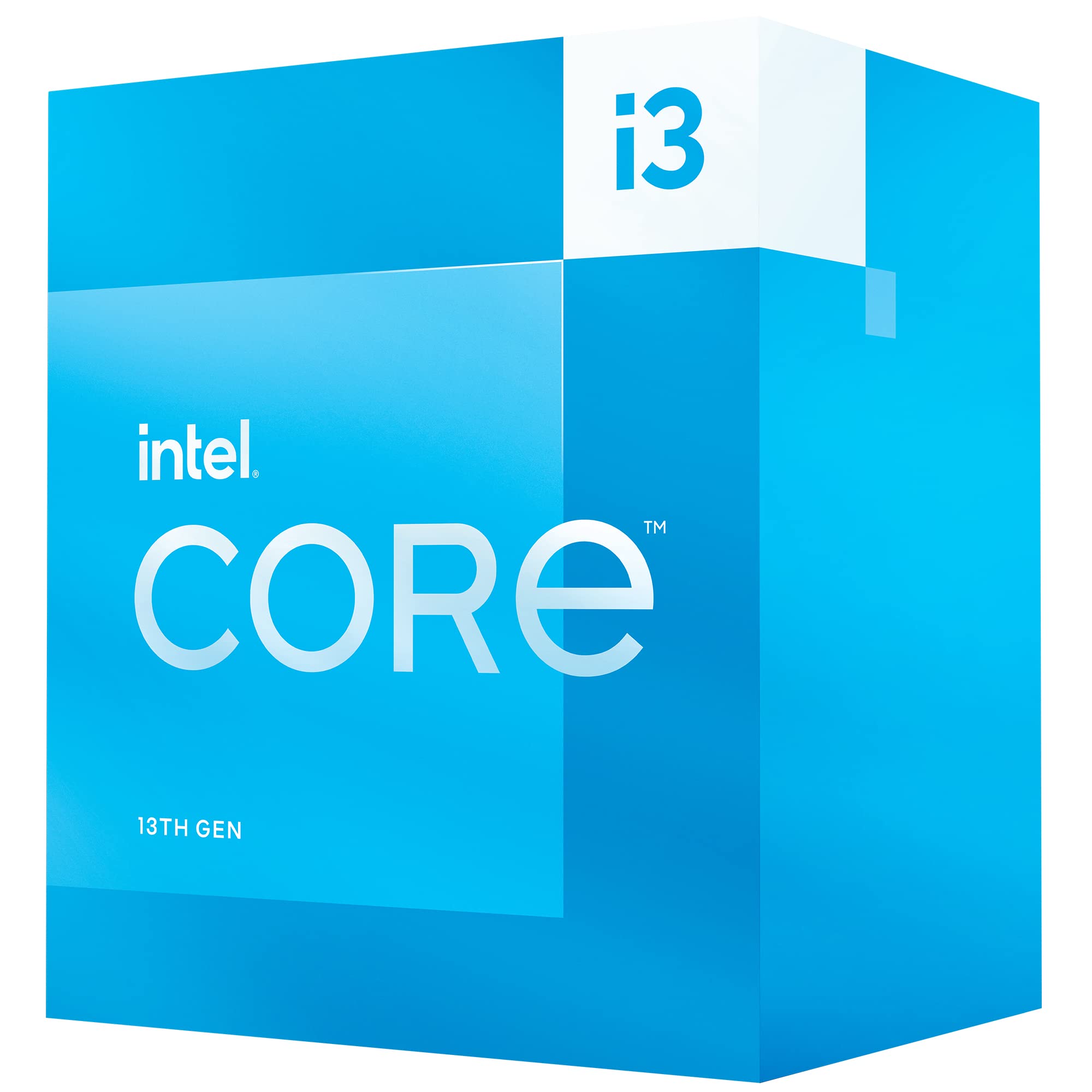 Amazon.co.jp: Intel INTEL CPU RPL-S CoreI3-13100 4/8 4.50GHz 6xx