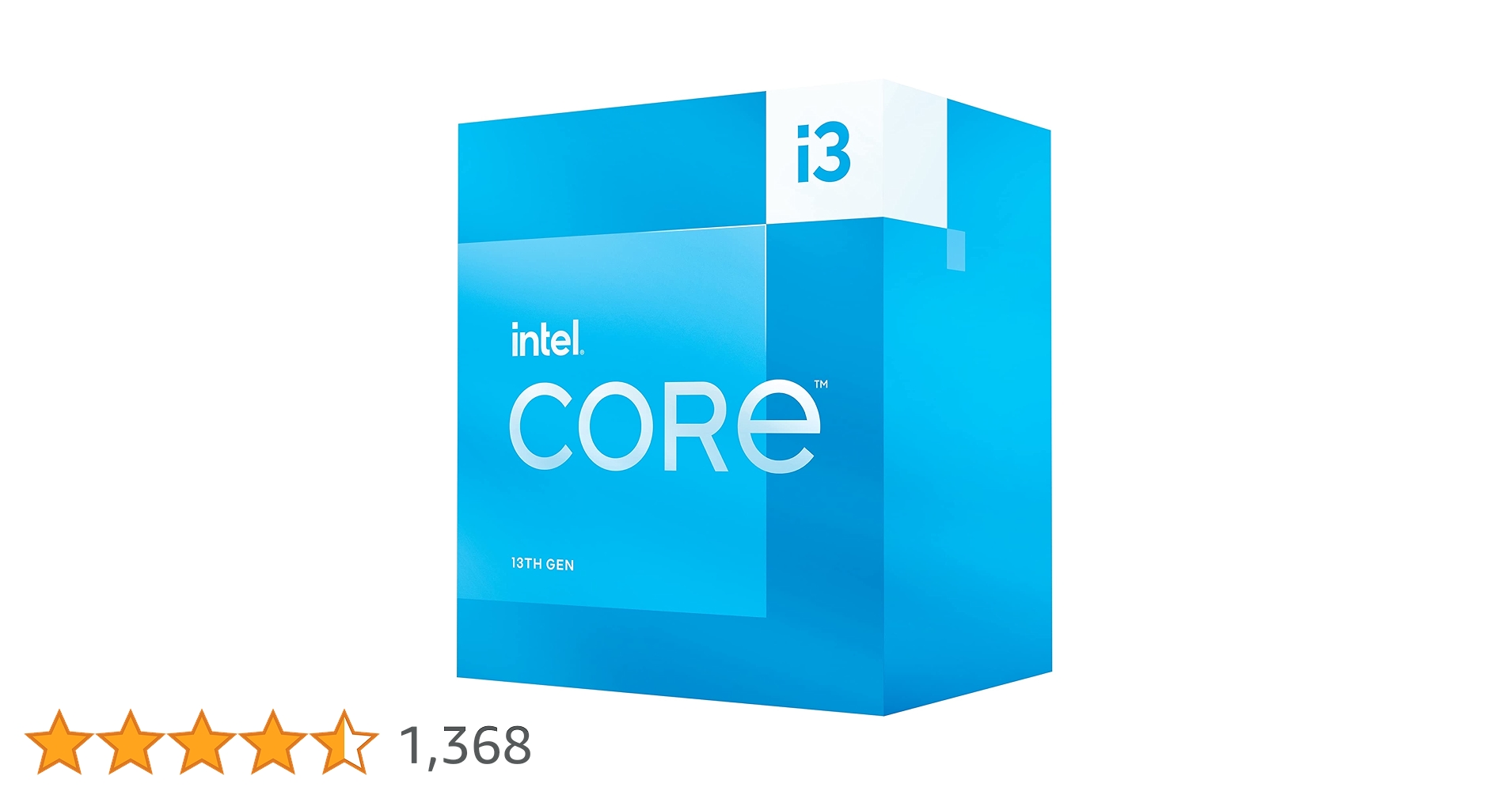 Amazon.co.jp: インテル INTEL CPU RPL-S CoreI3-13100 4/8 4.50
