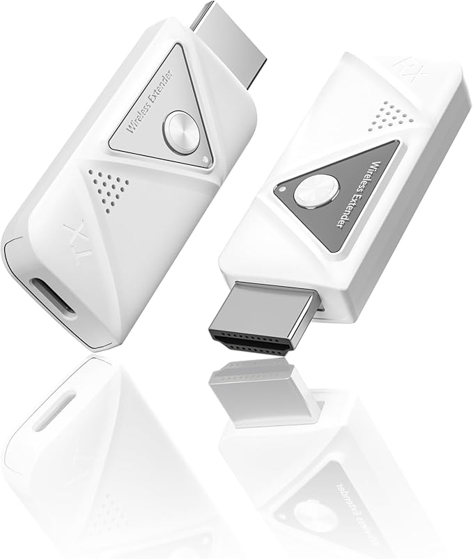 Trasmettitore HDMI Wireless 1x2 - Fino A 6 Ricevitori, 1080P, 50 Metri, Per TV E Proiettori - Foto 9