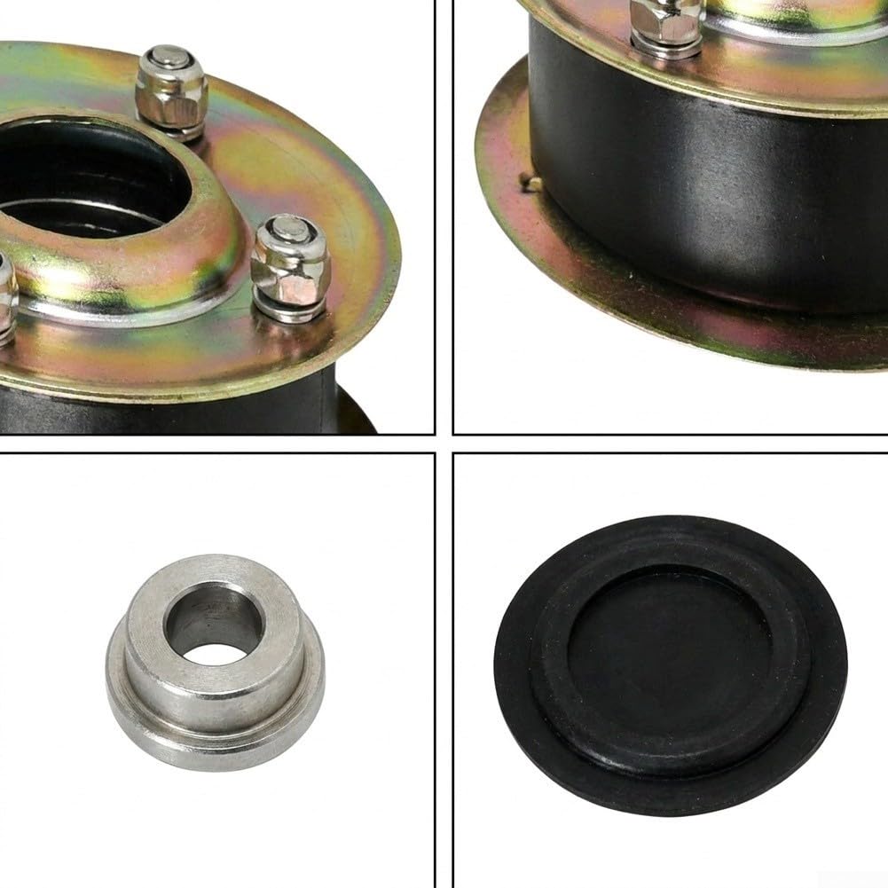 Kit Poleas para toro 30 Cortacésped Modelos 20199 20200 Kit Poleas