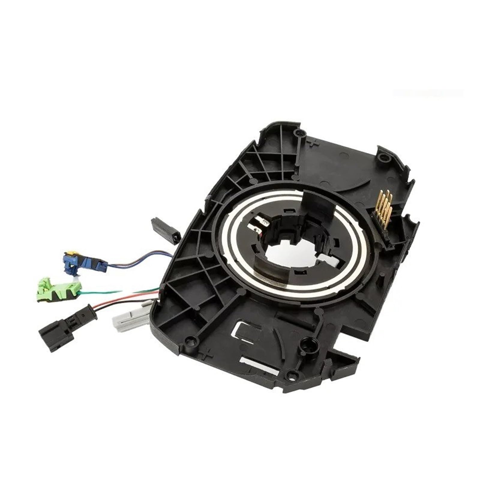 Interruptor De Señal Del Coche Para MEGANE SEDAN Para GRAND TOUR ANOS 2006 2007 2008 2009 2010-2014 Interruptor De Columna Dirección Negro 8200216462