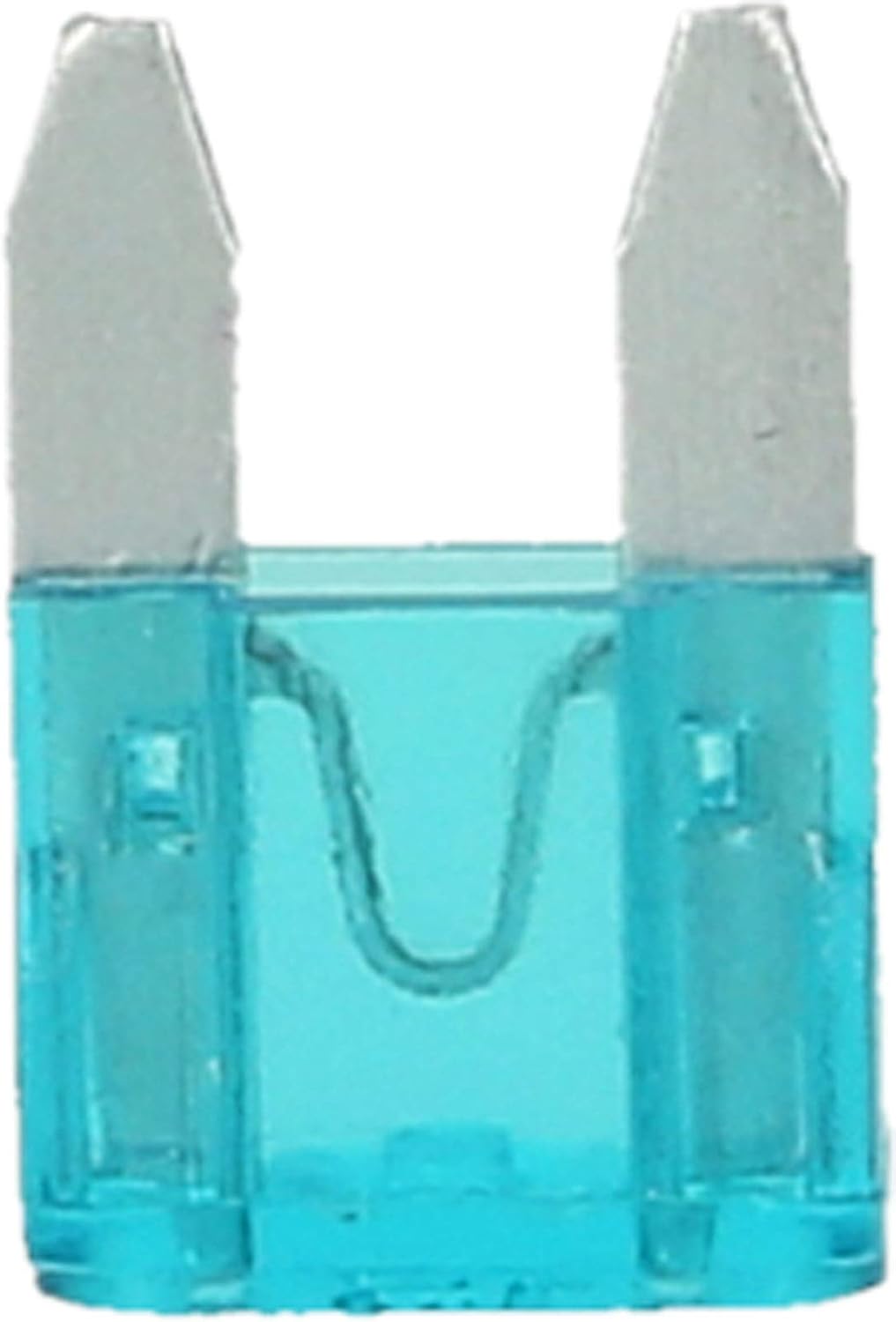 KS Tools 970.0740 Assortment of Mini fuses, 2-30A, 100 pcs.