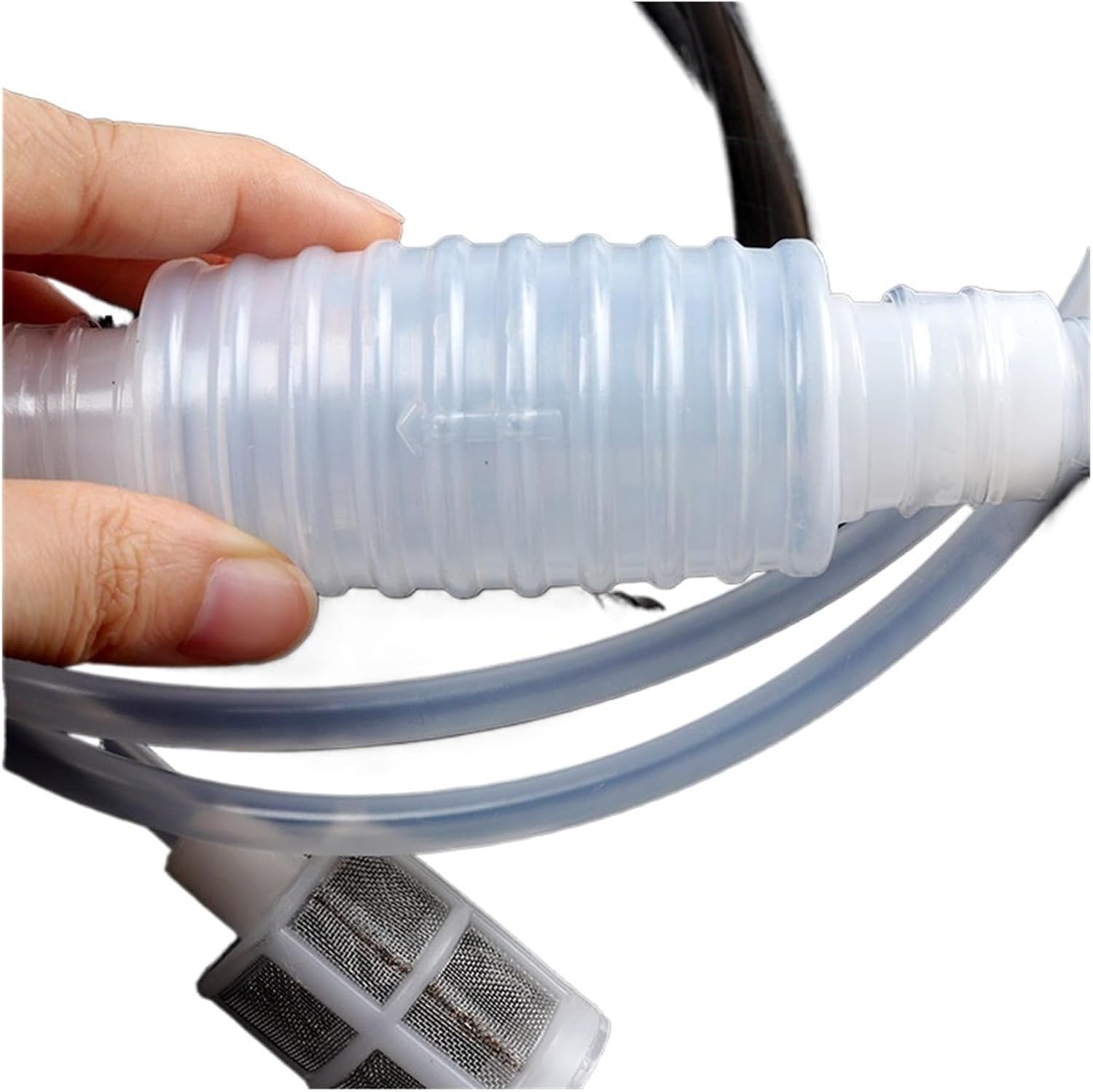 Brewing Accessories Brewing Siphon Hose Wine Beer Making Tool Beer Wine Transfer Manual Knead Siphon Tube with Siphon Filter Brewing Accessories