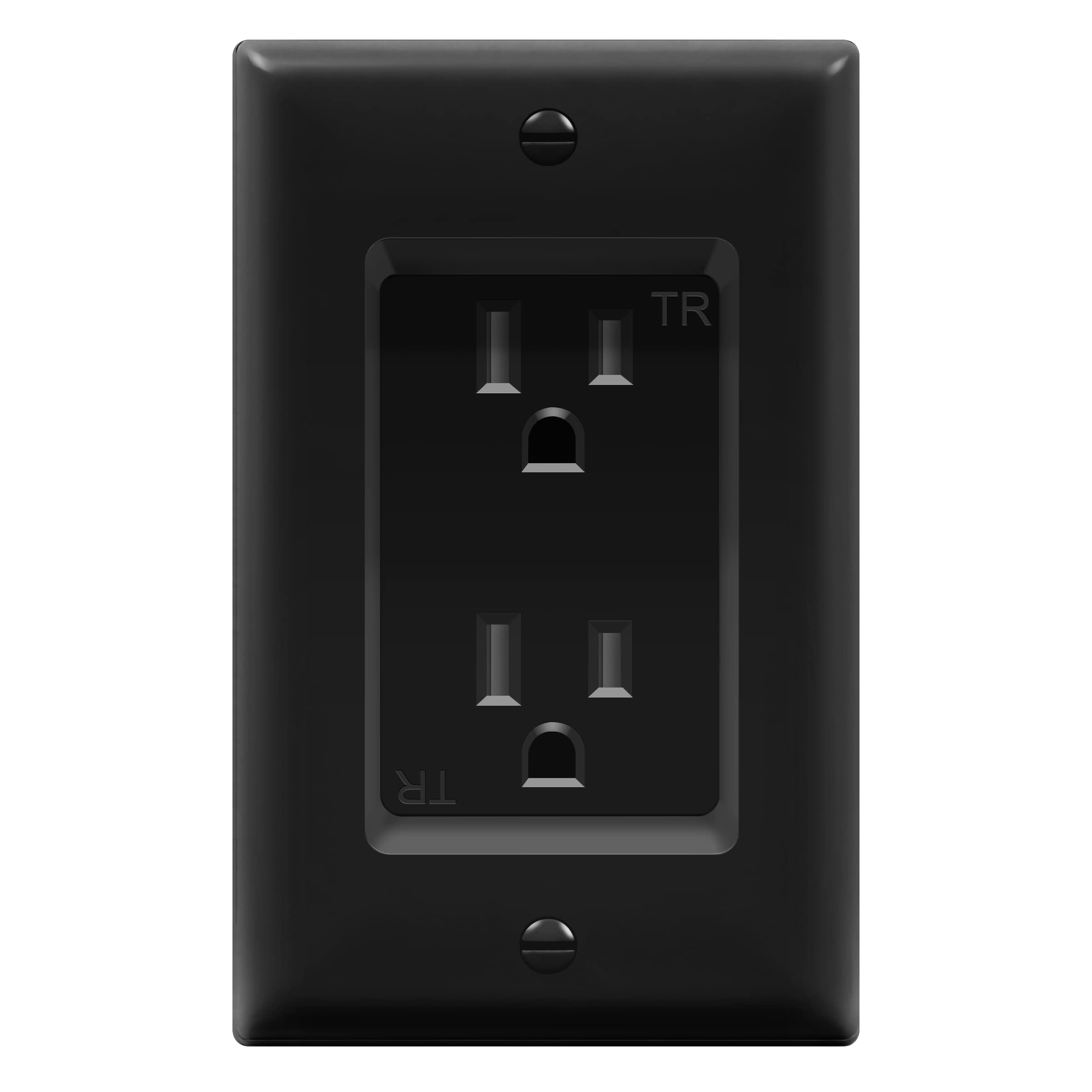 TOPGREENER Recessed Outlets - 2 Pack -9