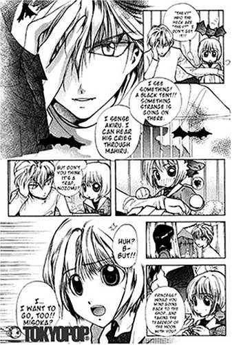 Crescent Moon Vol. 1      Paperback – May 4, 2004