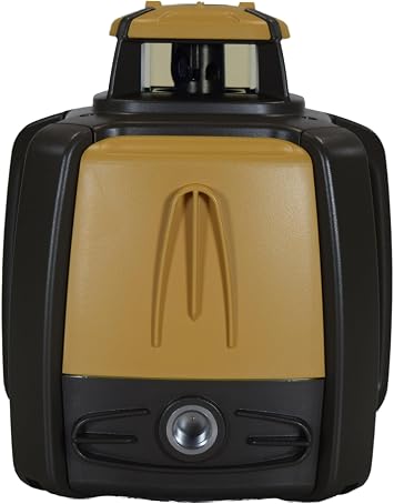 Topcon RL-HV2S Class 1 Multi-Purpose Self-Leveling Dual Grade Construction Rotary Line Laser Kit with LS-80X Laser Receiver & Tool Case (1051612-21)