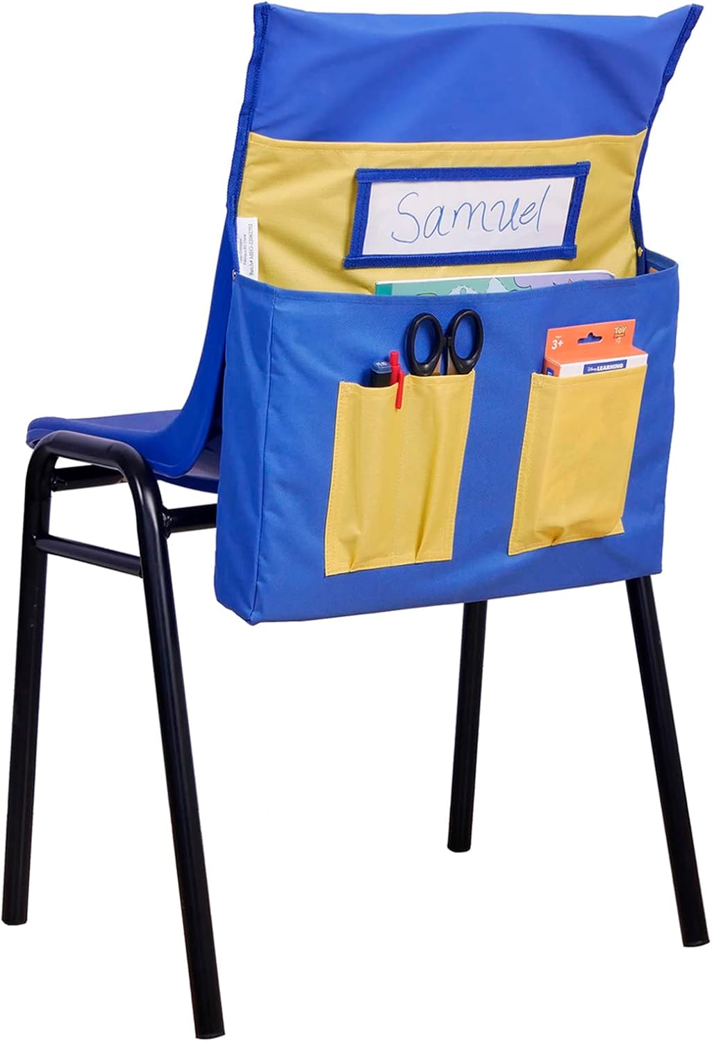 Mage’s Pocket Chair Pocket for Classroom, Seat Back