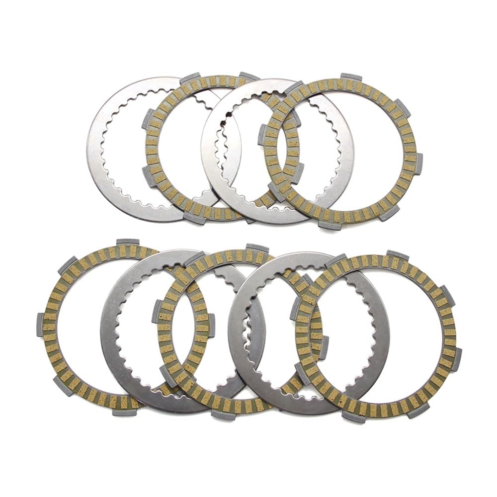 Disques d'embrayage moto pour CRF150F et CBF125