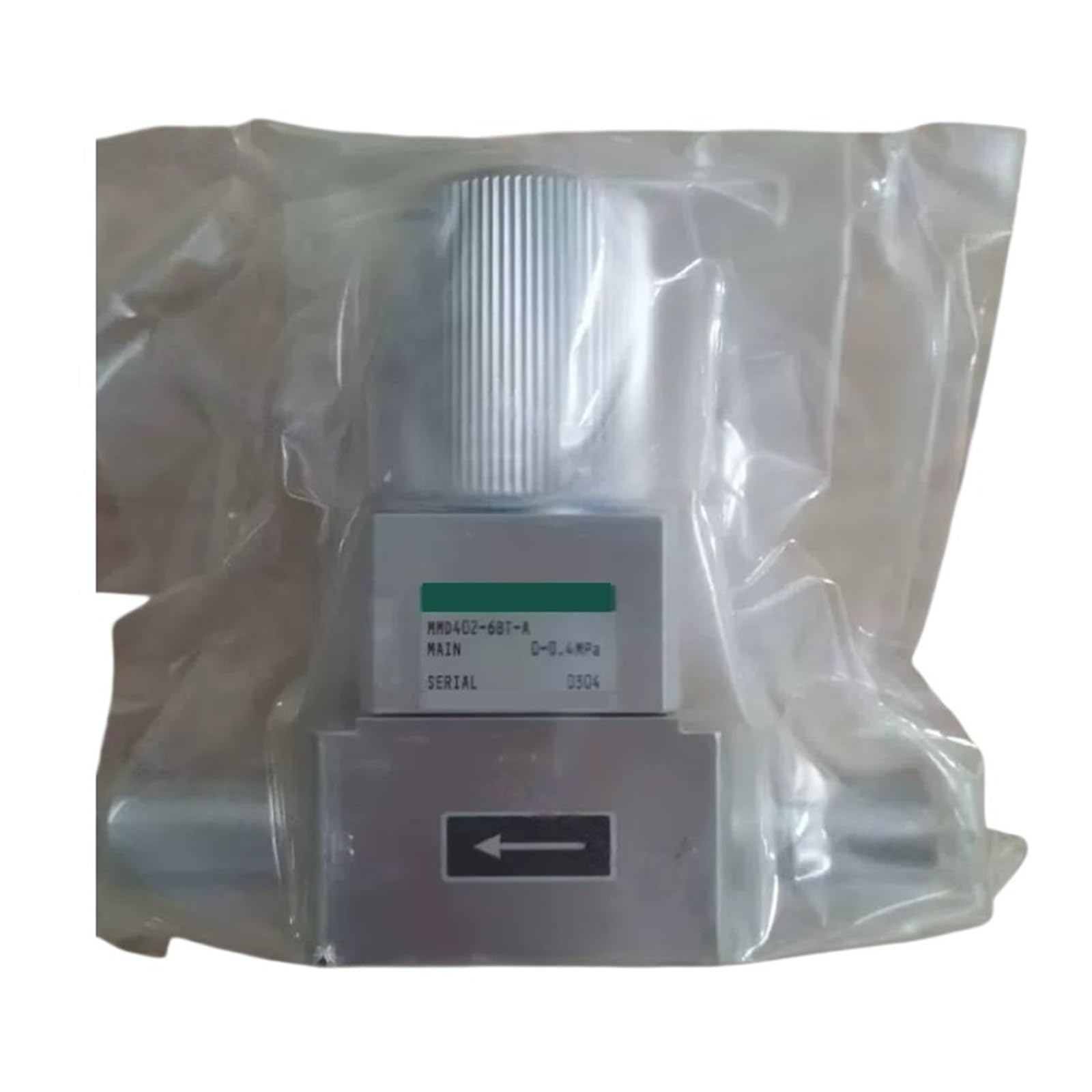 Diaphragm Valves MMD402-6BT-A Pneumatic Diaphragm Valves