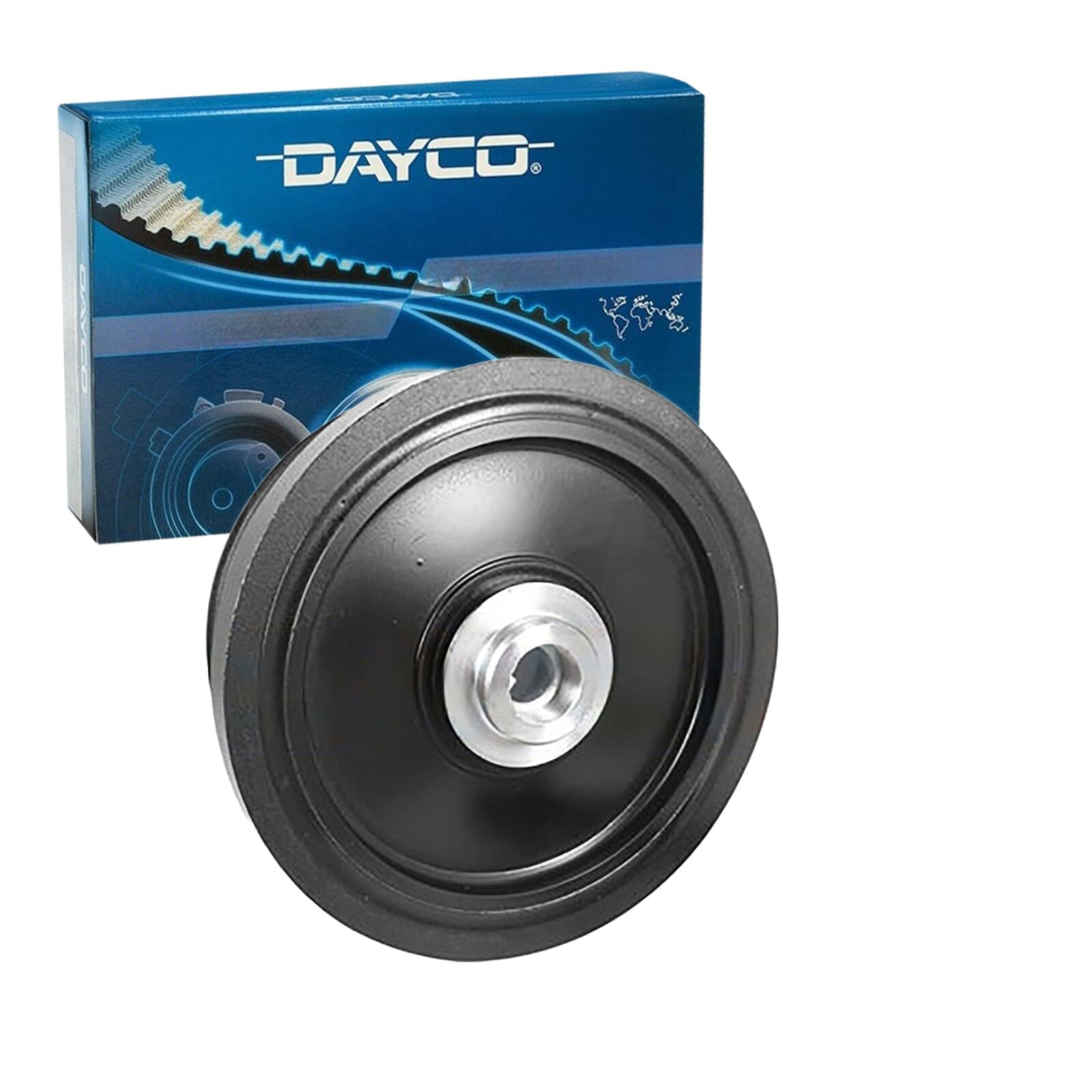 DAYCO Jeu de poulies (vilebrequin) DPV1059K