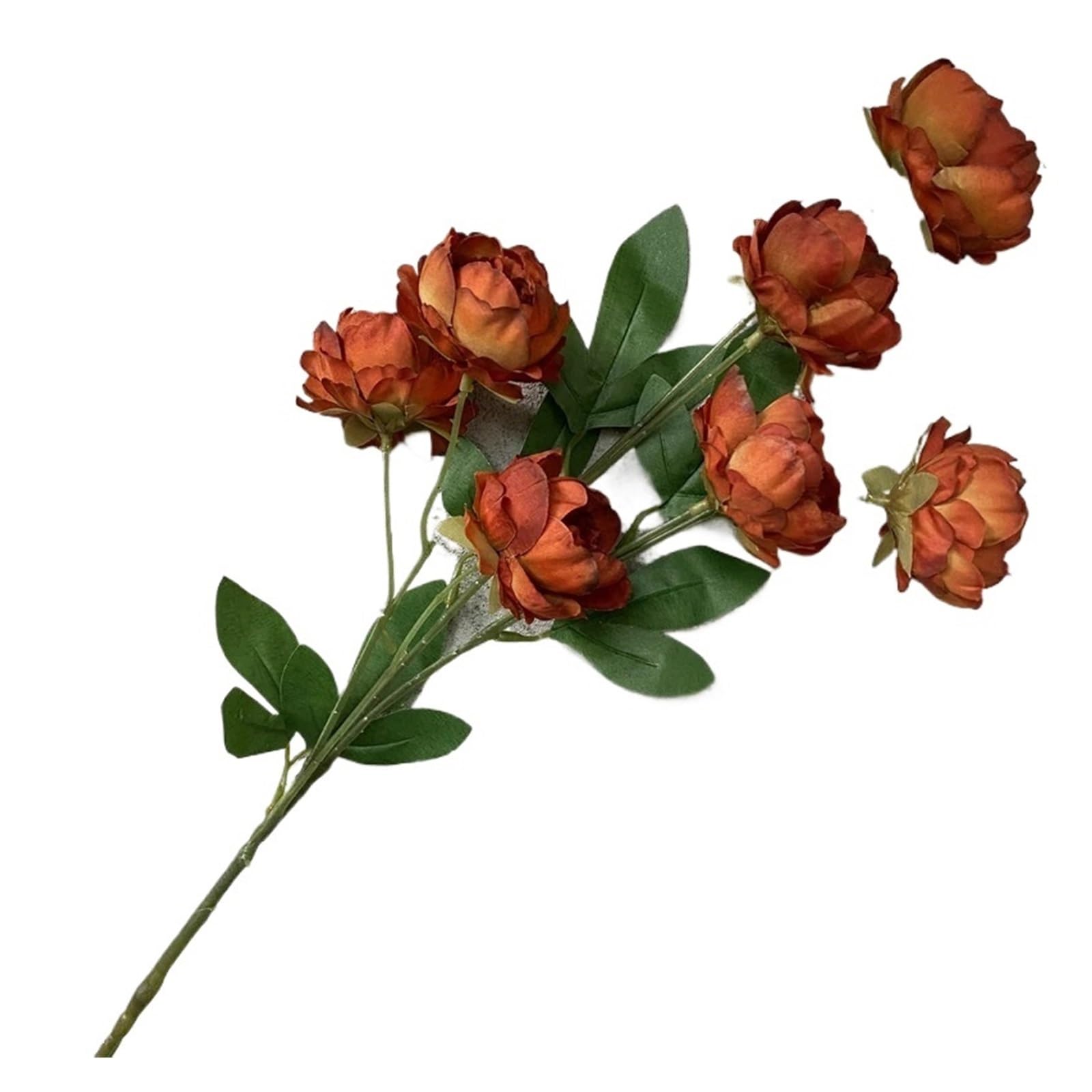 Casetlong 1PC Bouquet Artificial Flower Fake Living Room Decoration Wedding(6)