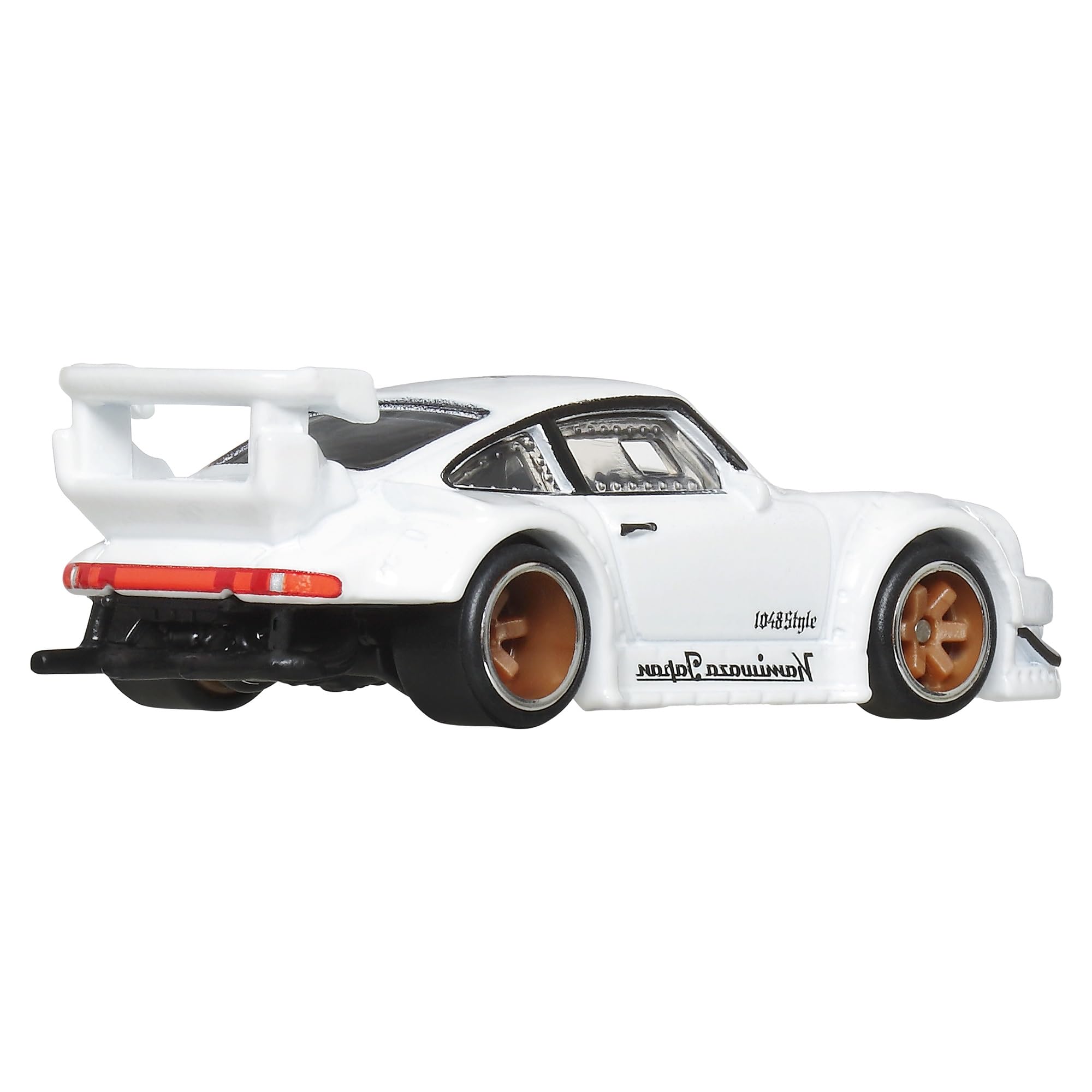 1/64 ガレージ　RWB・ポルシェ仕様　防塵アクリルケース付属　ホットウィール 1/64 ガレージ RWB・ポルシェ仕様 防塵アクリルケース付属