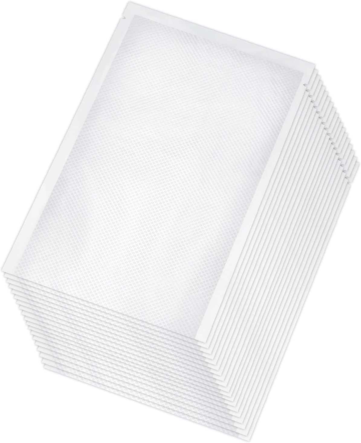 Sacchetti Sottovuoto Wevac 100 Pezzi 20x30 Cm | Senza BPA | Superficie Goffrata Per Alimenti - Foto 6