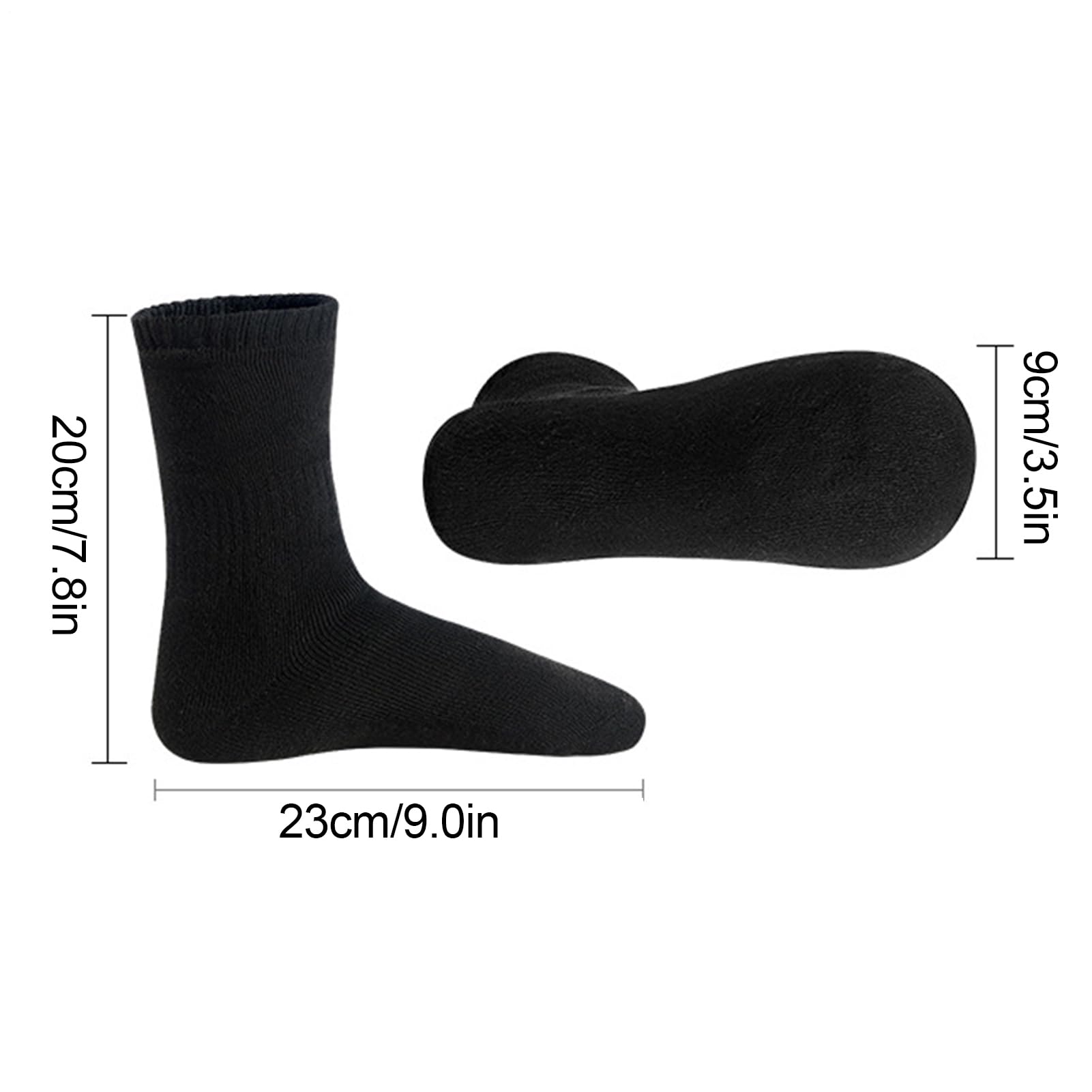 Chaussettes Chauffantes Électrique - Chaussettes Thermiques À Chauffage Rapide USB - Chaussette Chauffantes pour Le Ski, Vélo, Chasse Randonnée, Escalade, Camping, Les Sports De Plein Air
