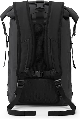Miniatura 4 de Gill Mochila Voyager - Impermeable y resistente a pinchazos para deportes acuáticos, gimnasio, playa, navegación, viajes, camping, Negro -, Classic