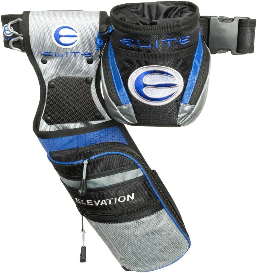Elite Edition Nerve Field Quiver Package