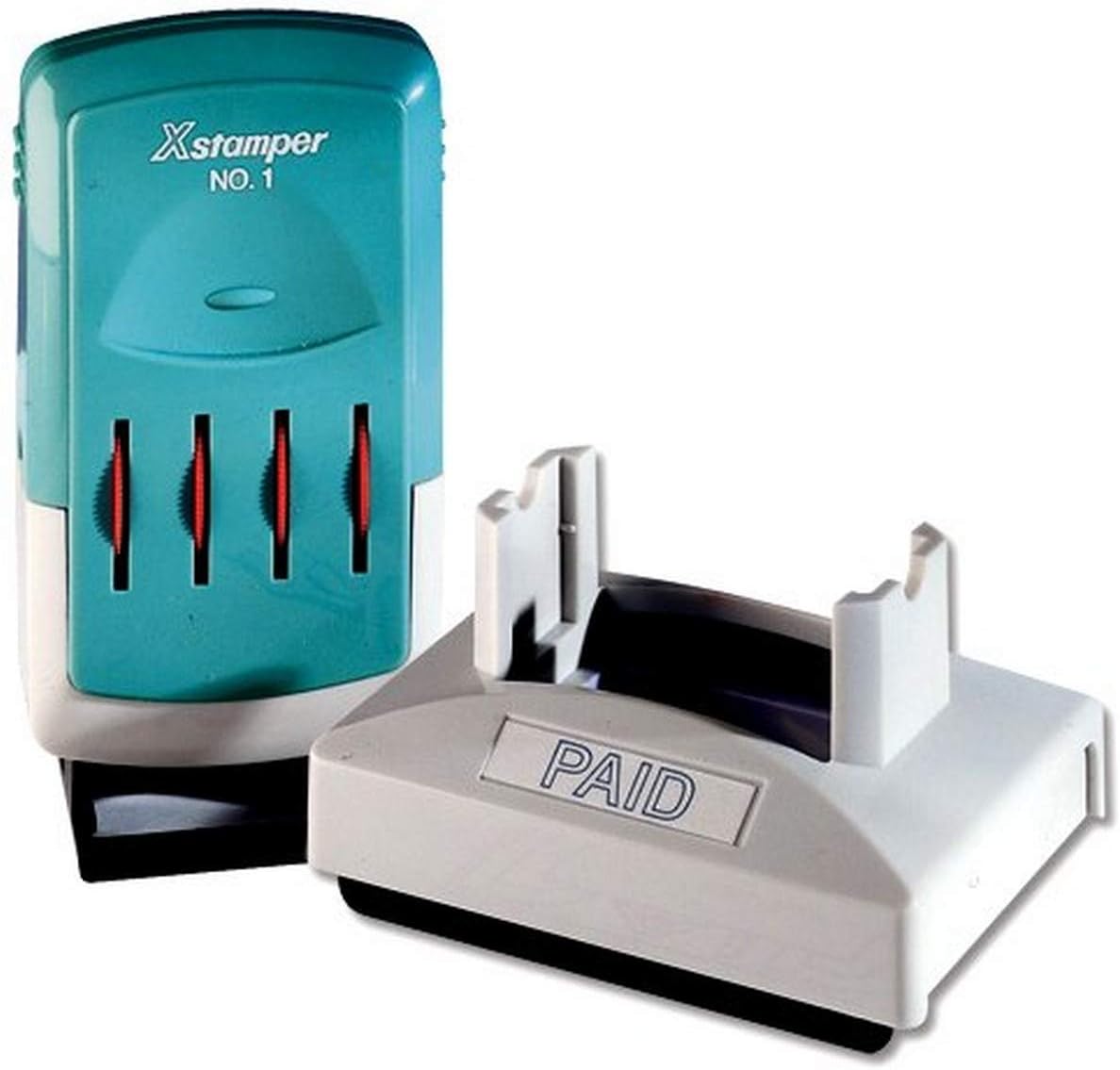 XSTAMPER MULTI DATER PAID 66205 Office Products