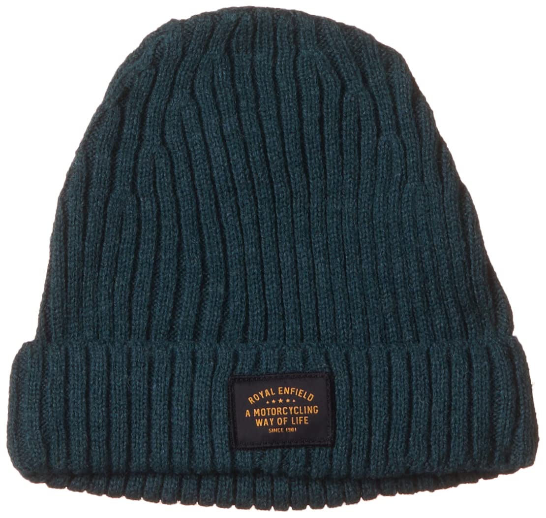 Royal Enfield Core Short Beanie Dark Green(CAA220012) (B0BB1RRYSC) Amazon Price History, Amazon Price Tracker