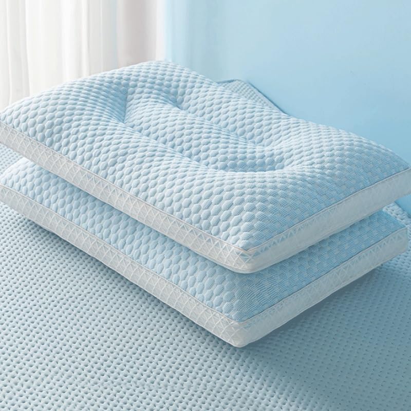 Four Season Universal Neck Protection Sleep Aid for Home Use Pair of Pillows Student Dormitory