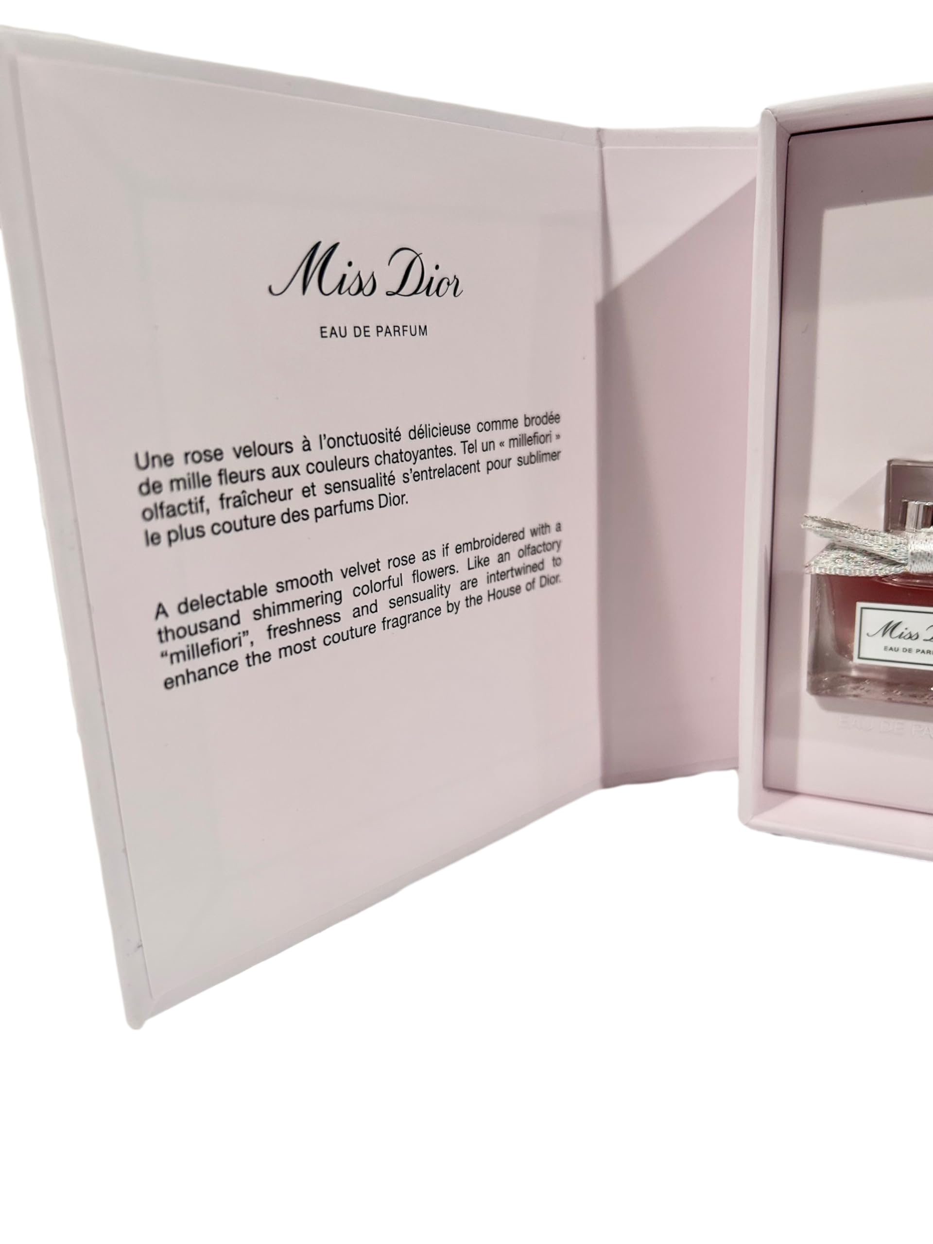 Amazon.com : Dior MISS Perfume & Lotion Women Travel MINI Gift SET