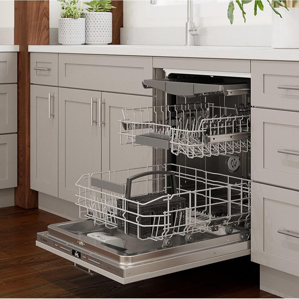 Bosch 800 series dishwasher
