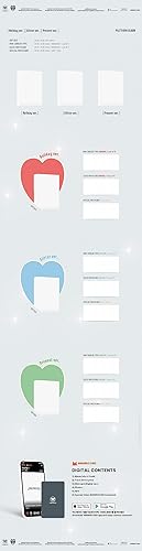 The Boyz - Phantasy Chirstmas en agosto 2nd Álbum completo Pt.1 Platfrom Ver