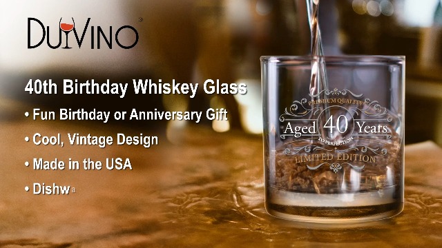 1 X Blank Greeting Card Whiskey Glasses Drink Whisky Alcohol #16205 - View #8