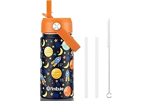 Fimibuke Rocket Water Bottle