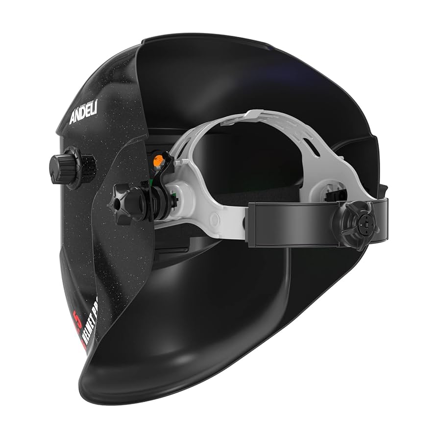 ANDELI 溶接面 Amazon | ANDELI 溶接面 4アークセンサー 自動フィルター 自動