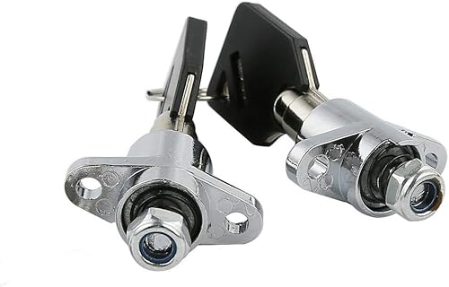 Miniatura 5 de TCMT Juego de 2 llaves rígidas para alforjas Harley Touring Electra Glide Road King Road Electra Glide Ultra Limited 2014-2023