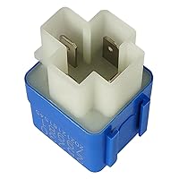 Vista 3 de Relé automotriz 25230-79981 12VDC 4Pins