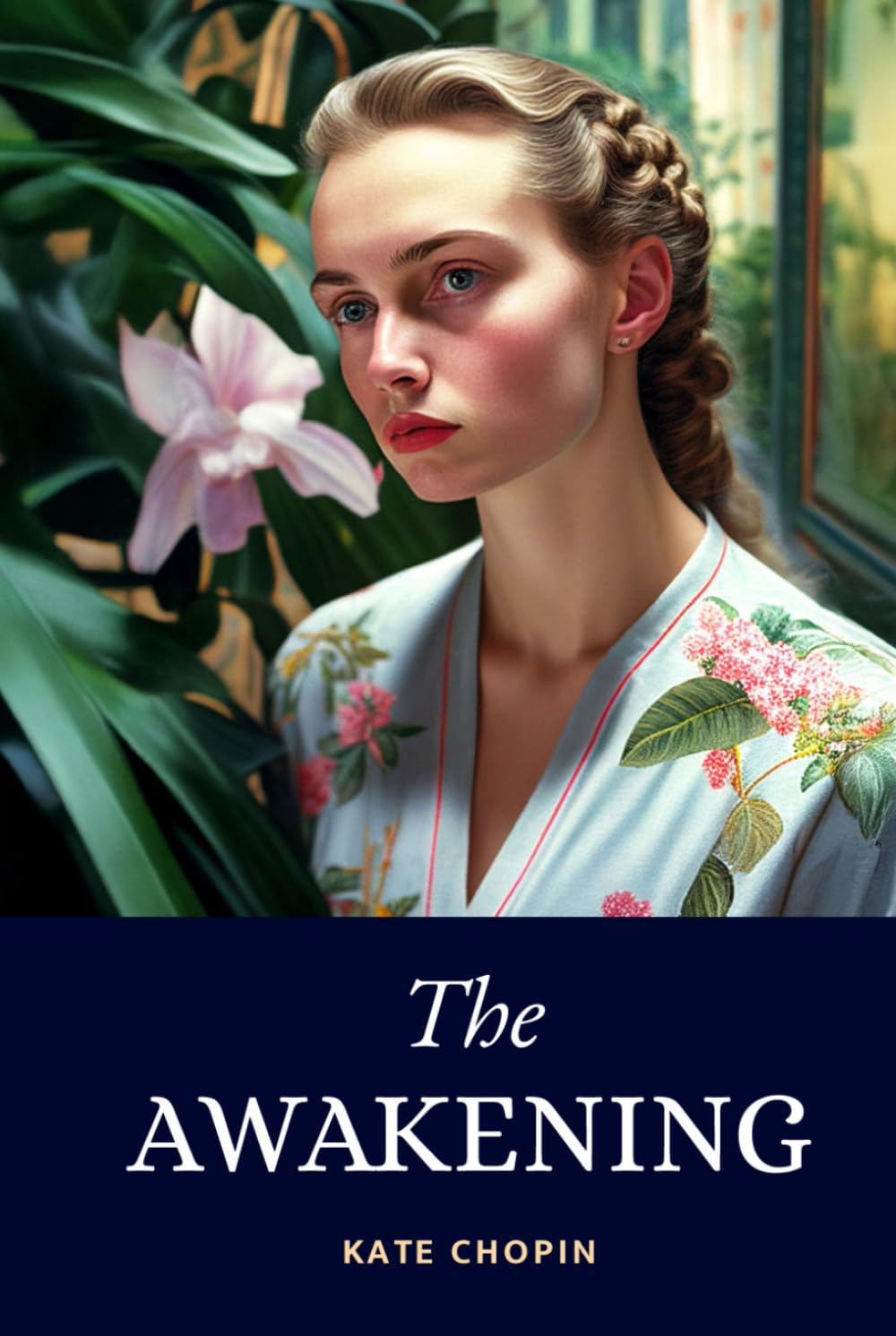 The Awakening: 1899 Feminist Masterpiece Classic Exploring Female Autonomy And Self-Discovery