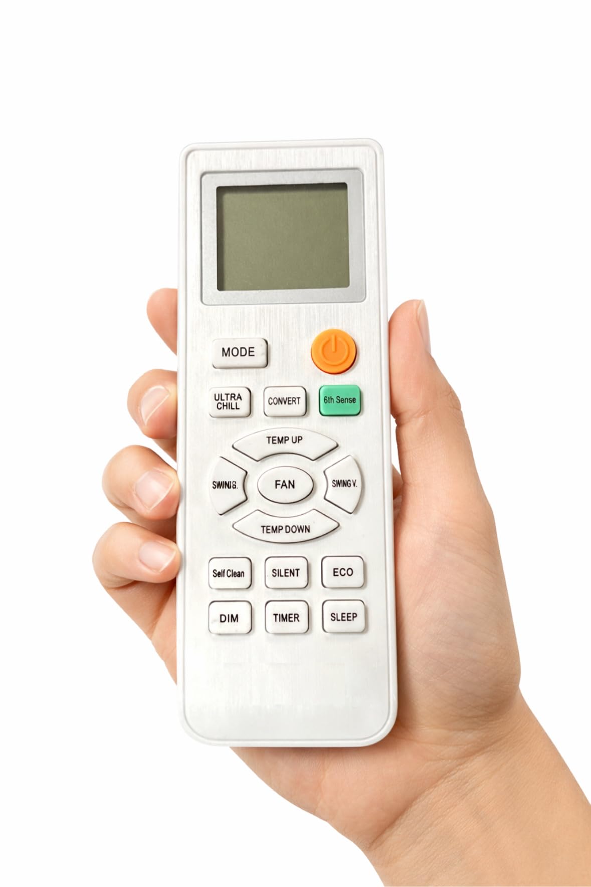 Remote Compatible with Whirlpool Inverter AC Remote (MAGICOOL,3D Cool PRO, SELF Clean, 6TH Sense) (Old Remote Must BE Same)-image-28