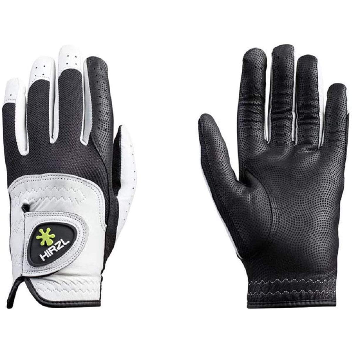 HIRZL Trust Control 2.0 Golf Gloves – All Weather Mens Golf Glove