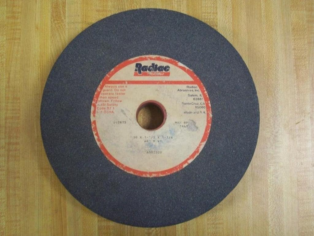 Radiac A092320 10x1-1/2x1-1/4 A60-M5-V1 1 2485