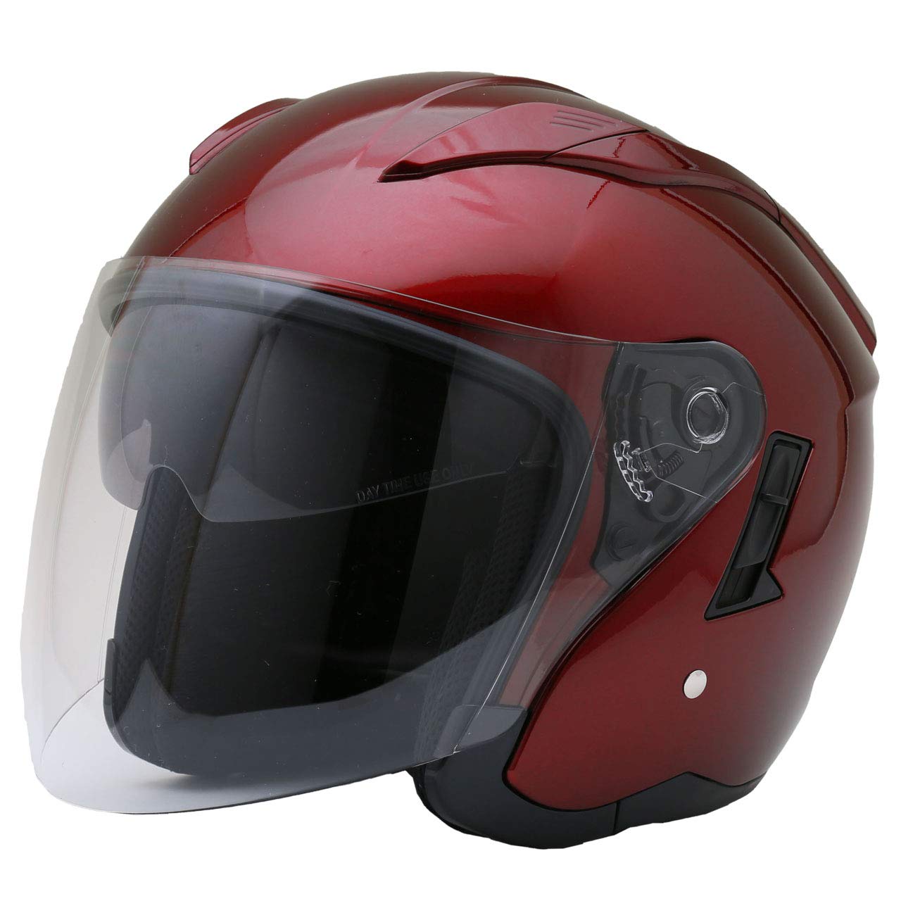 Amazon | ネオライダース (NEORIDERS) FZ-6 Wシールド ジェット