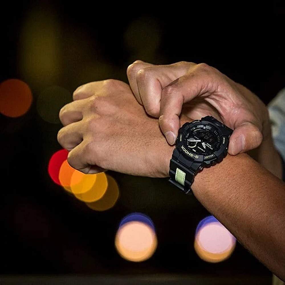 Casio G-Shock - Orologio da polso analogico digitale da uomo