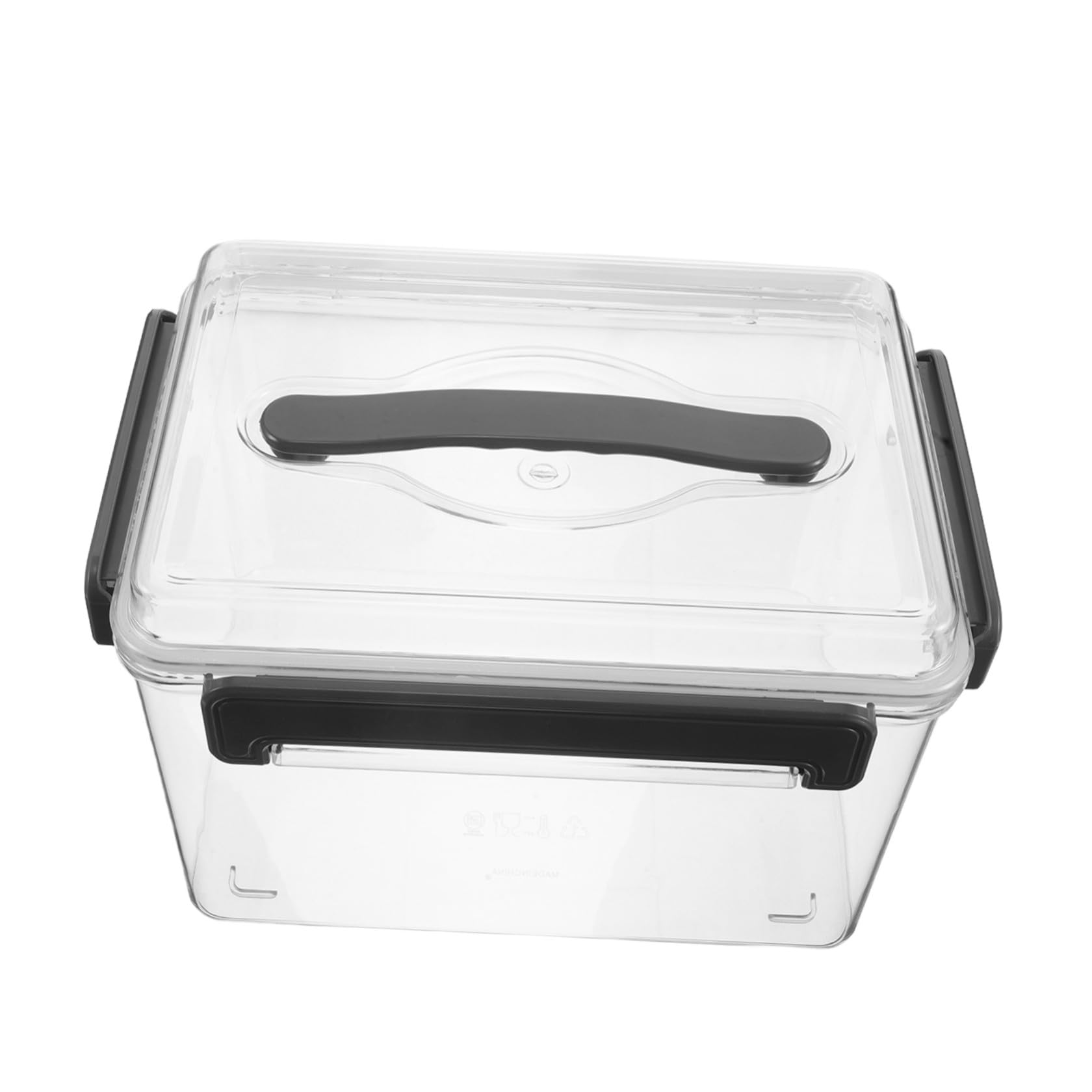 Acryl Objektiv Organizer Würfelform für Digitalkamera Objektive