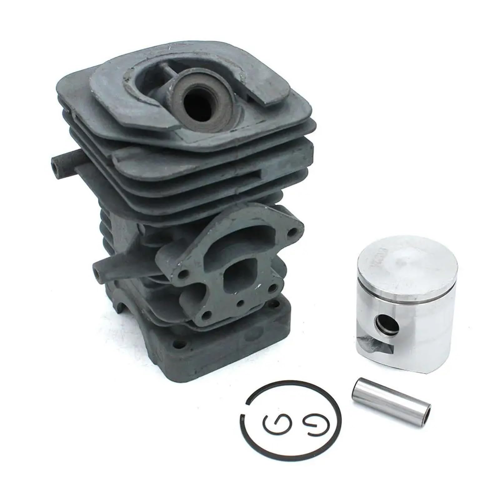 For motosega Husqvarna 120 Mark II 125 Mark II 577831102 Kit pistone cilindro