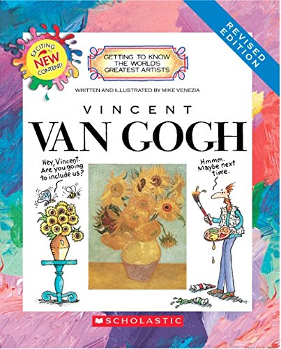 Getting To Know The World's Greatest Artists: V... 9351038092 Book Cover