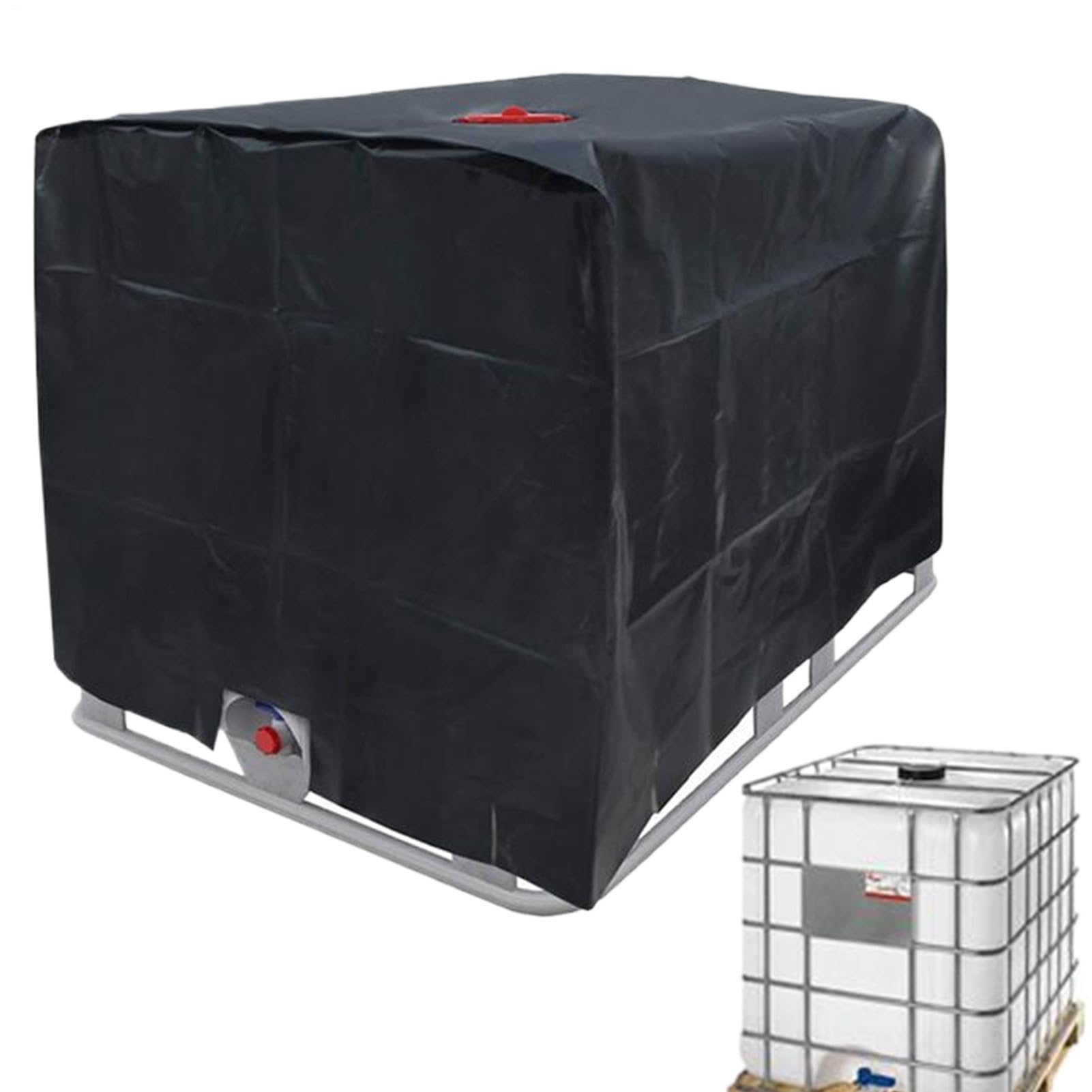 Housse pour arrosage de jardin en tissu Oxford 210D imperméable